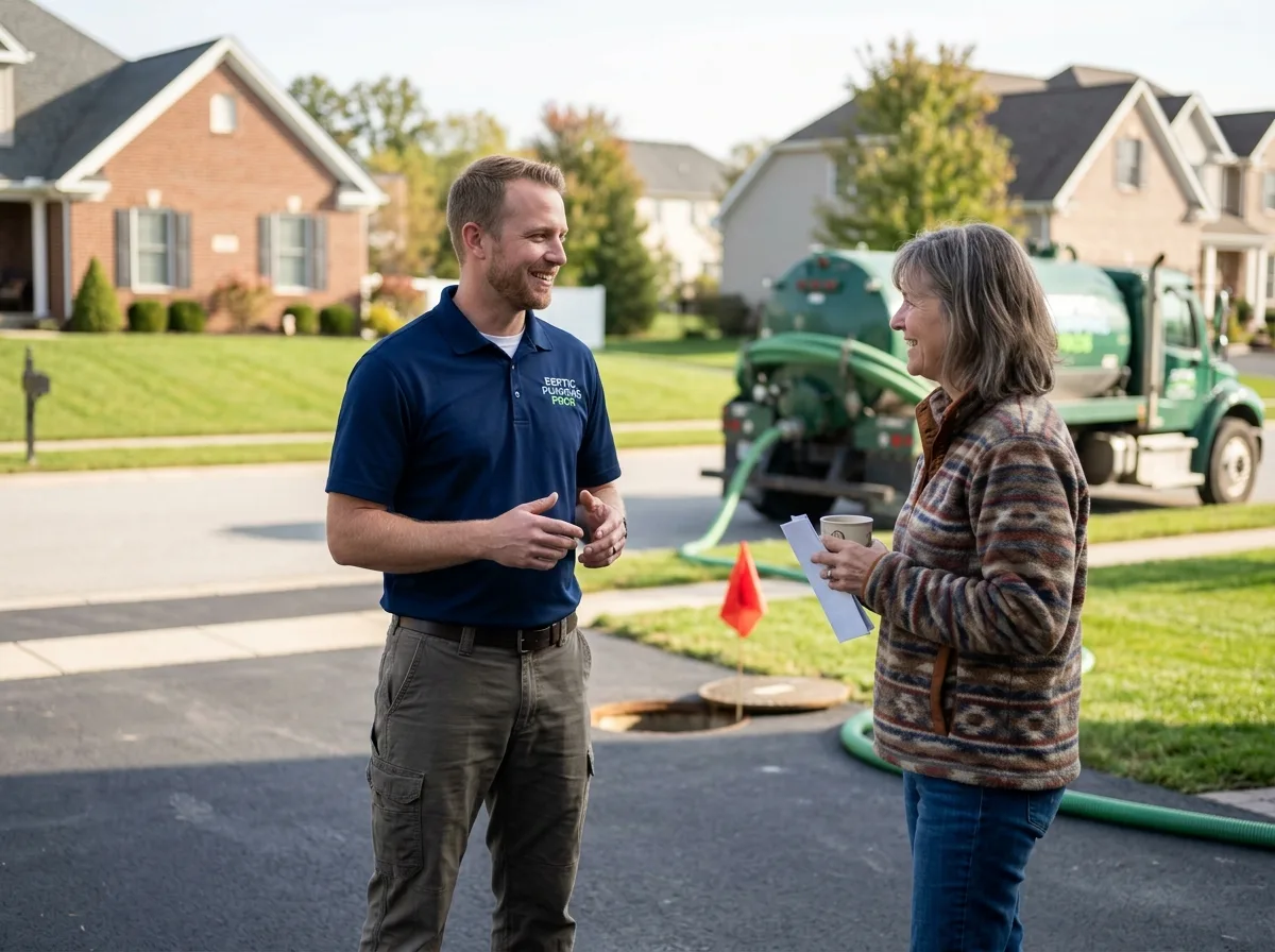 Septic Tank Pumping Gregory, MI FAQs